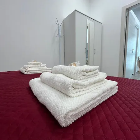 Apartment Stanze D'amare